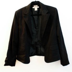 Black Blazer